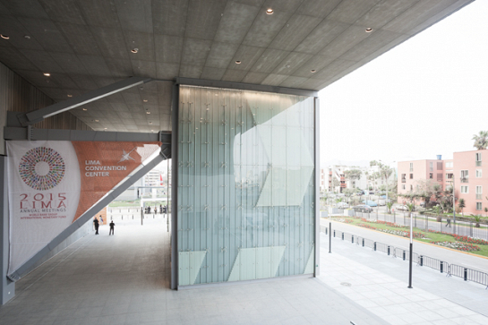 Lima Centro de Convenciones . Lima . Lima . Perú