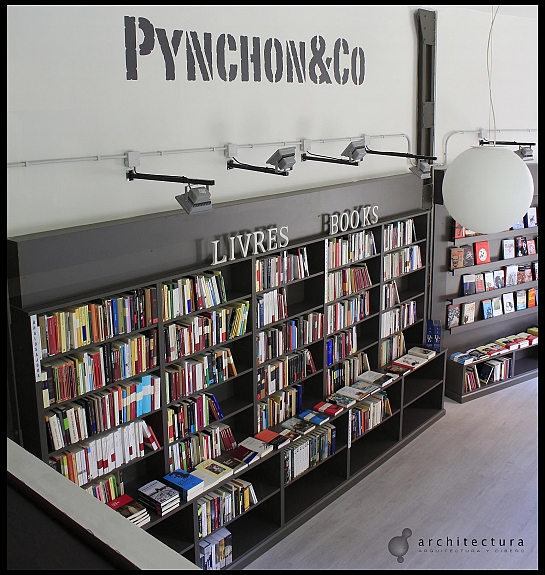 Librería Pynchon & Co.