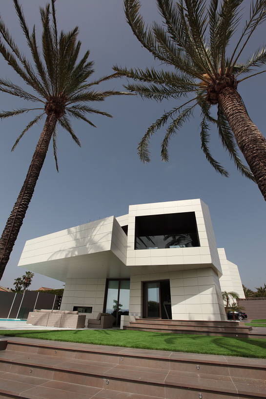 LA CASITA DE AFRICA . La Nucía . Alacant . España