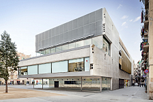 Filmoteca de Catalunya . Barcelona . Barcelona . España