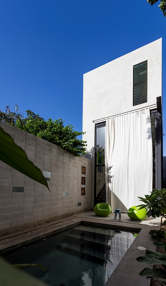 Casa Desnuda . México . México . México