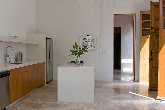 Casa Blanca . México . México . México