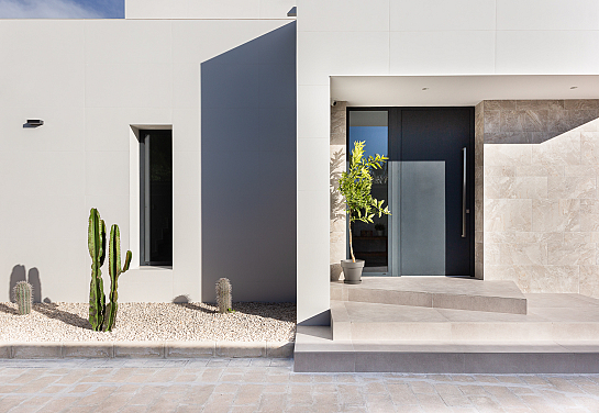 CASA L TRES . Petrer . Alacant . España