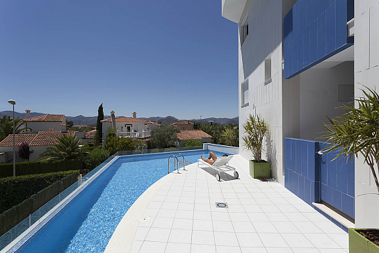 Edificio 8 apartamentos, Oliva (Valencia) . Oliva . València . España