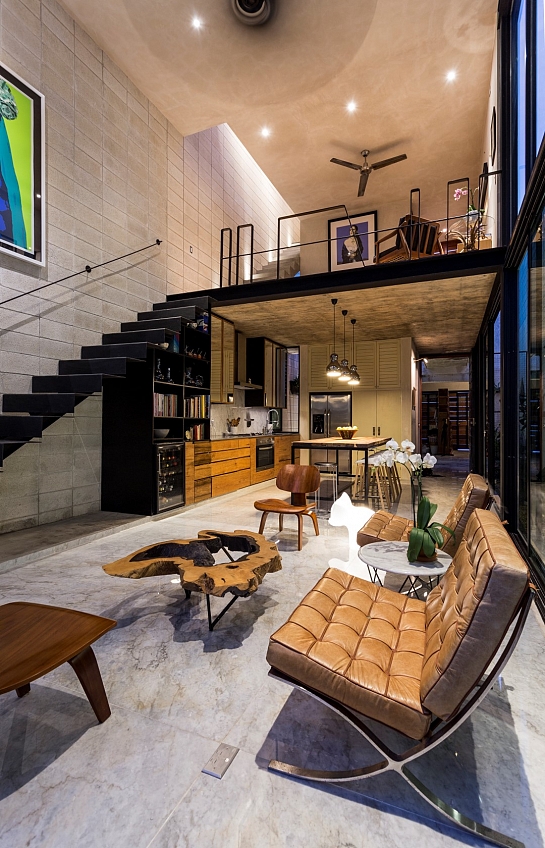 Casa Desnuda . México . México . México