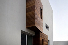 Vivienda Dionisio . 2006