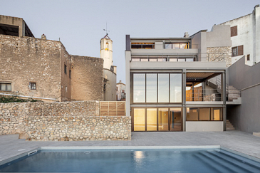 M HOUSE . Tarragona . España