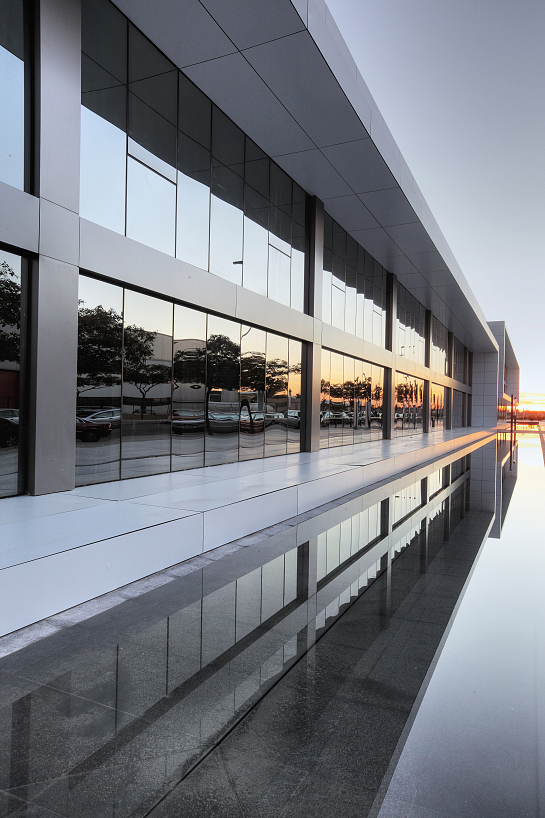 Hospital IMED Elche . Elche . Alacant . España