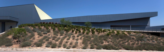 Instalación de valoración y eliminación R.S.U. . Valencia . València . España