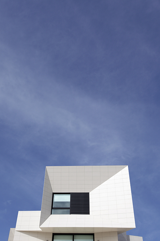 CASA JR . Polop . Alacant . España