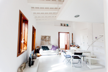 Reforma vivienda en Ciutat Vella . Valencia . València . España