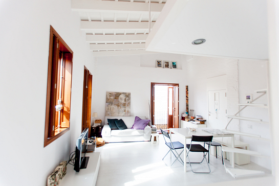 Reforma vivienda en Ciutat Vella . Valencia . València . España