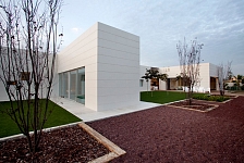 Vivienda Nicolas . San Juan de Alicante . Alacant . España . 2008