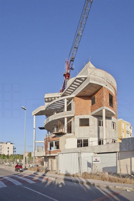 Edificio 8 apartamentos, Oliva (Valencia) . Oliva . València . España