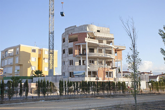 Edificio 8 apartamentos, Oliva (Valencia) . Oliva . València . España