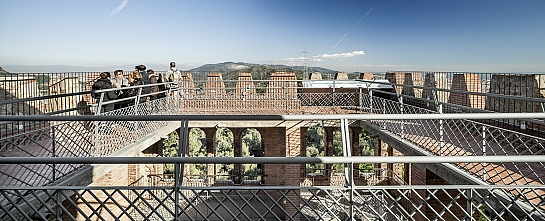 Adecuación de la Torre del Baró . Barcelona . Barcelona . España