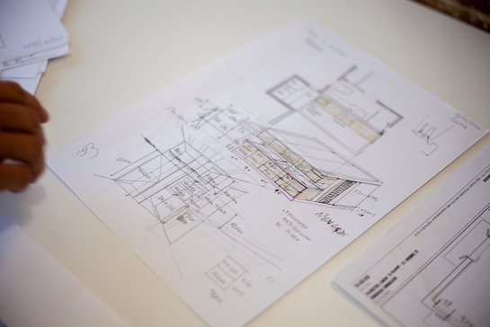 Reforma vivienda en Ciutat Vella . Valencia . València . España