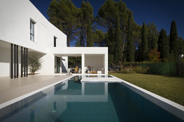 Vivienda Avilés-Ramos . Granada . Granada . España