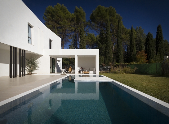 Vivienda Avilés-Ramos . Granada . Granada . España