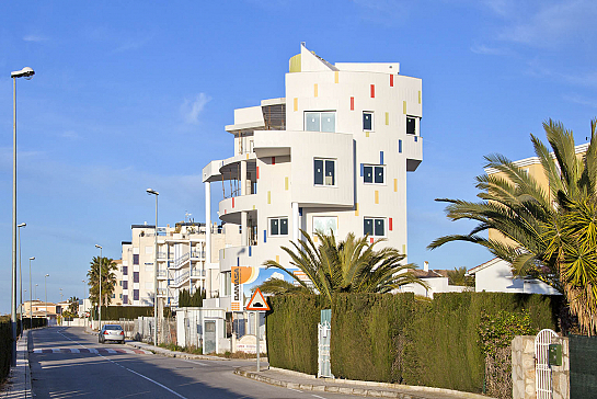 Edificio 8 apartamentos, Oliva (Valencia) . Oliva . València . España