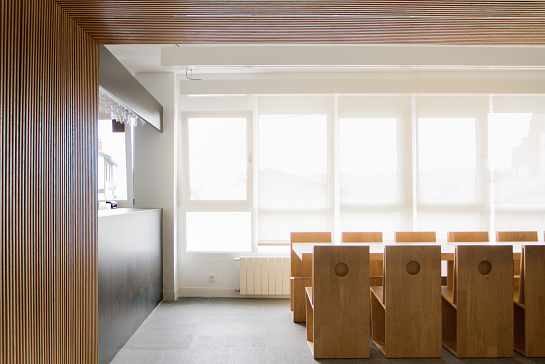 TXOKO . Getxo . Vizcaya . España