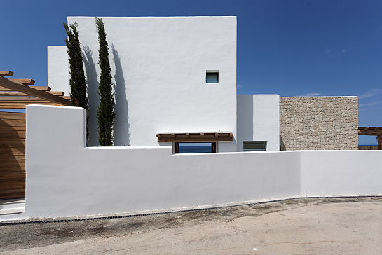 Casa Driessen . Dénia . Alacant . España