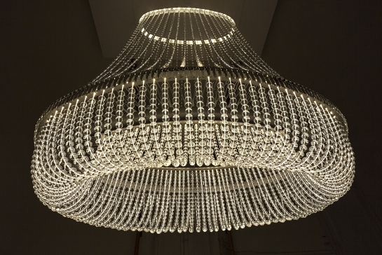 Begemot Chandelier . Moscow . Moscow & Moscow Region . Rusia