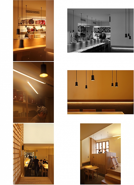 Restaurante AIUEnO . Barcelona . Barcelona . España Restaurante AIUEnO . Barcelona . Barcelona . España