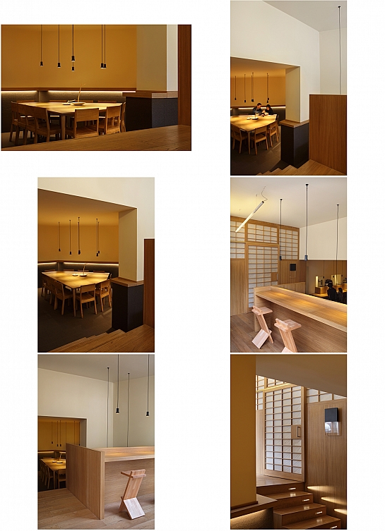 Restaurante AIUEnO . Barcelona . Barcelona . España Restaurante AIUEnO . Barcelona . Barcelona . España