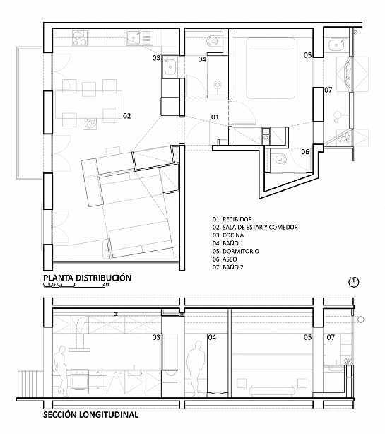 PISO PUJADES11 . Barcelona . Barcelona . España