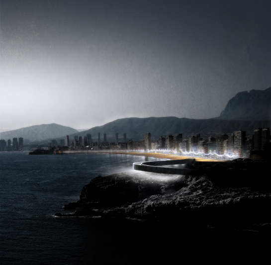 MIRADORM . Benidorm . Alacant . España