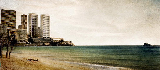 MIRADORM . Benidorm . Alacant . España