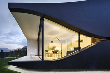The Mirror Houses . Bolzano-Bozen . Trentino Alto Adige - Bolzano . Italia