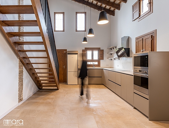 Rehabilitación de casa en la huerta . Alboraya . València . España