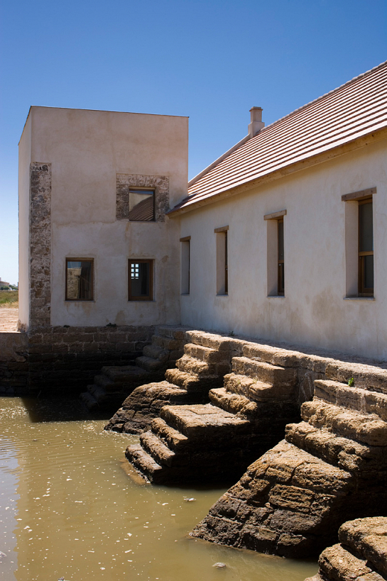 Ecomuseo Molino de El Pintado . Huelva . Huelva . España