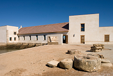 Ecomuseo Molino de El Pintado . Huelva . Huelva . España