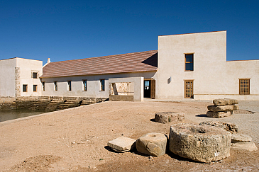 Ecomuseo Molino de El Pintado . Huelva . Huelva . España
