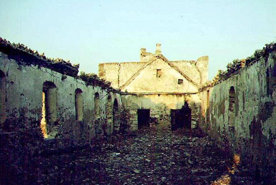 Ecomuseo Molino de El Pintado . Huelva . Huelva . España