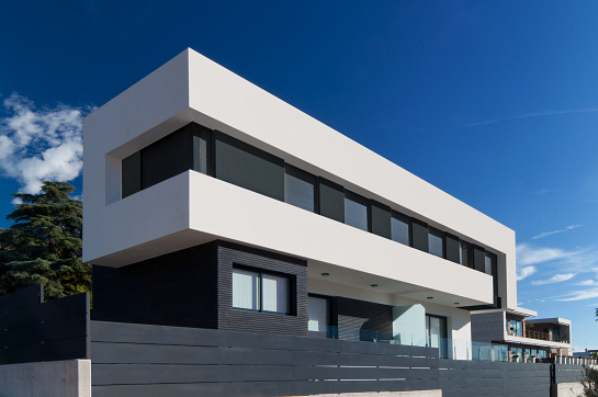 2 VIVIENDAS UNIFAMILIARES ADOSADAS . Castellón . España