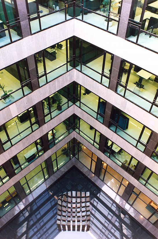 Edificio 'Usos Múltiples II' . Santa Cruz de Tenerife . Santa Cruz de Tenerife . España