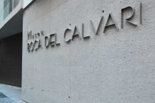 MUSEO BOCA DEL CALVARI . 2011