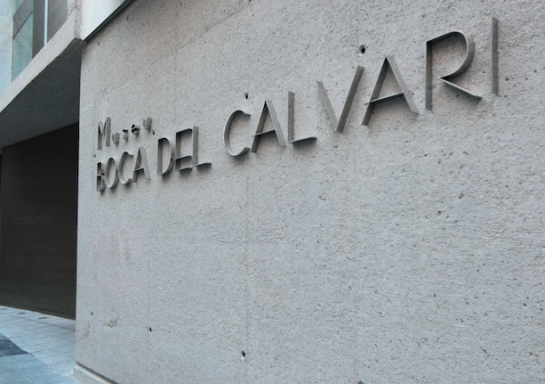 MUSEO BOCA DEL CALVARI