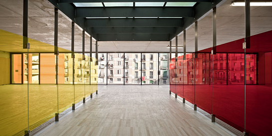 Filmoteca de Catalunya . Barcelona . Barcelona . España