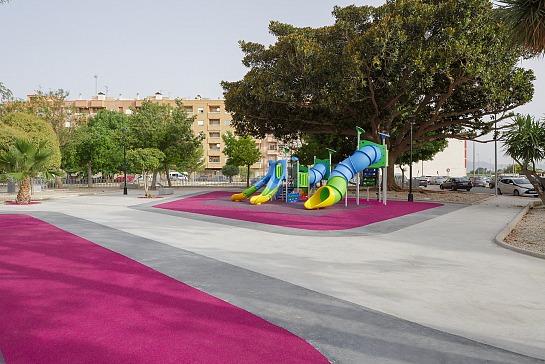 Parque de la Naturaleza . Almoradí . Alacant . España