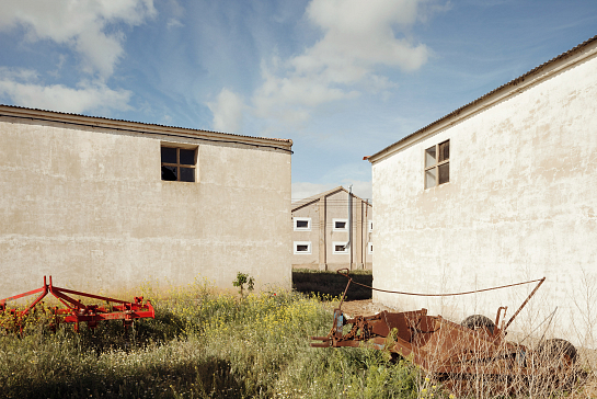 La 3 del Senpa . Soria . Soria . España