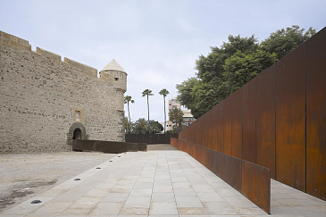 Museo Castillo de la Luz . Las Palmas . Las Palmas . España