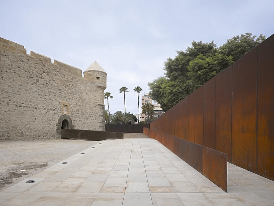 Museo Castillo de la Luz . Las Palmas . Las Palmas . España