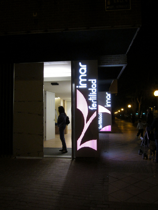 Clínica de Fertilidad IMAR -Murcia- . Murcia . Murcia . España