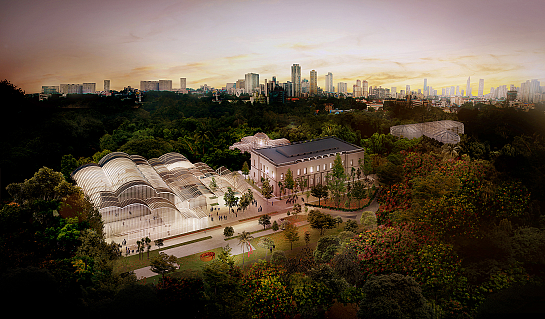 Mumbai City Musuem North Wing