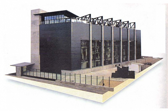 1998. NAVE INDUSTRIAL EN VALENCIA . Valencia . València . España